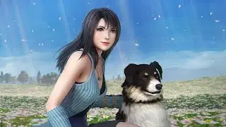 DISSIDIA NT Rinoa, Tidus and Sephiroth