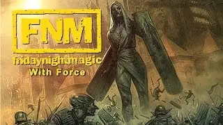 FNM with Force - Blue/White Combo Control (MTG 2015 Multiplayer)