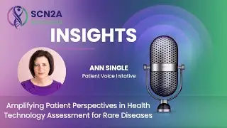 Amplifying Patient Perspectives in Health Technology Assessment for Rare Diseases