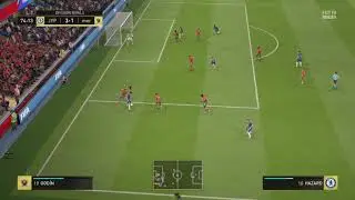190115 POTM 아자르 드리블 POTM Hazard Dribble [FIFA 19 / 피파 19]