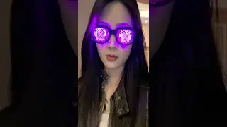 Anime Detective Conan Glasses | Cyberpunk Led Glasses