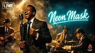Neon Mask: Haunting Blues on Lost Hometowns (Live Session)