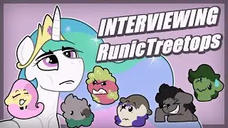 RunicTreetops Interview - The Barcast