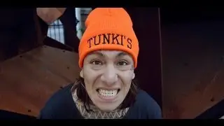 Tunki's Show bonnet Latino
