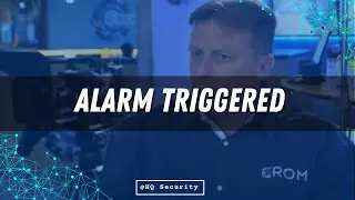 Real alarm triggered | ROM VOIP alarms