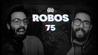 El Abominable Podcast 75. Robos