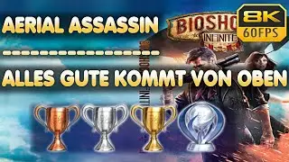BioShock Infinite | Aerial Assassin | Trophy | Achievement Guide