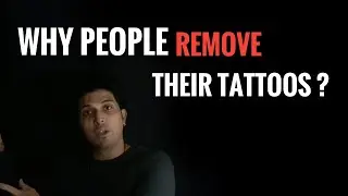 Why People Remove Their Tattoos? Ep- 65 | Ft.Suresh Machu