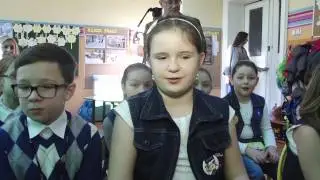 Godzina z książką w SP nr 4