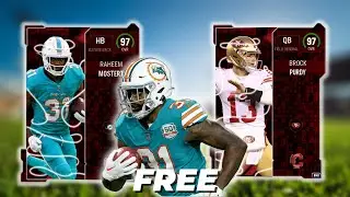 FASTEST WAY TO LEVEL UP THE COMPETITIVE PASS IN MADDEN 23! FREE 97 OVERALLS!
