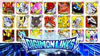 [Digimon Links] HOW TO GET ANY MEGA +4 AWAKENED! Eventually Get A Mega | digimon Linkz