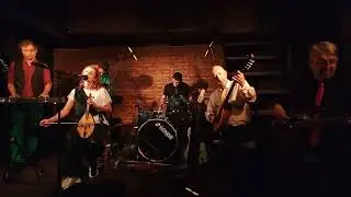 Квартирник. Фолк вечер. Street Fiddlers. КОбРа, Новосибирск, 03.12.2023