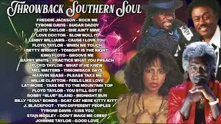 SOUTHERN SOUL THROWBACK