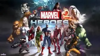 Marvel Heroes Livestream: Human Torch preview!