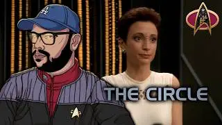Kira exiled from Deep Space 9?! - DS9: The Circle - Season 2, Episode 2