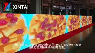 XINTAI LED Rental LED Display Series