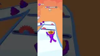 Rope Man 🧶 Level 50 🧵🪡🧷 Gameplay Android iOS Walkthrough #scibergames
