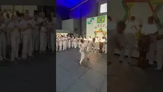 5&ordm; Festival Betel Capoeira - Dorinha