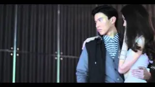 Sense&Style December 2014 Enchong Dee and Samantha Lewis Behind the Scenes
