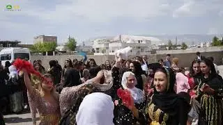 TAYYAN KEREVAN AŞİRETİ AĞA HACİ KAMİL ATAK YEĞENİ TARIK ATAK SÖZ MERASİMİ PART 1
