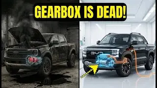 The End of Gearboxes: China&rsquo;s Genius New Invention!