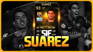 SUAREZ SIF IN A PACK ! THE KING OF PACK OPENING !