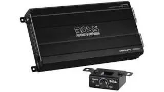 4000 Watt Mono Amplifier | Boss DST4000D