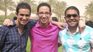 AUC School of Business Honors Assembly Spring 13