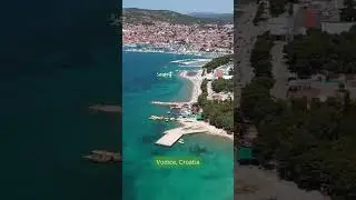 PLACES IN CROATIA THAT DON&rsquo;T FEEL REAL #nature #travel #top #love #croatia #europe #italy #norway