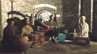AGUA DE ESTRELLAS - Ravi Ramoneda, Tara Walsh, Rafa Mart&iacute;nez y David Sytges-Sard&agrave;