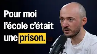 &Eacute;chec scolaire, Trahison, et Qu&ecirc;te de Sens avec Jean Charles Kurdali (Le Philopreneur)