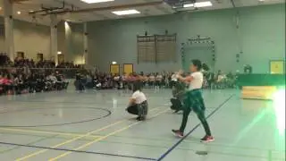 Tanzfest 2017 | Mittelschule Miltenberg