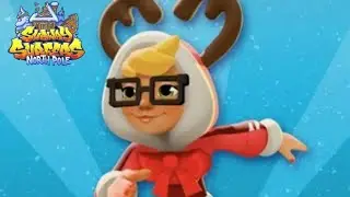 Subway Surfers | Unlocking Endearing Tricky in Season Challenge 
