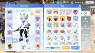 ROO sinx Crit Dagger Build