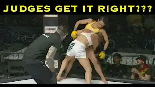 GEORGIA HACKLAND  -V-  CAROLINE PLUMEY -  ALMIGHTY FIGHTING CHAMPIONSHIP
