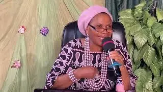 660 The Word:The God That Warns:Intuitive/Non Specific Impressions&Warnings by Dr Mmachukwu Kingsley