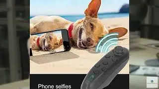 Review - VBESTLIFE Mini VR Remote Control, VR Remote Controller for Android, Bluetooth Se