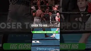 &ldquo;Mastering the Ring: A Display of Elite Boxing Footwork&rdquo;#shorts