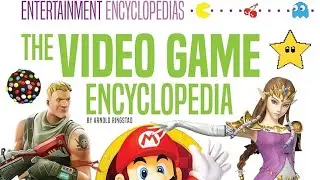 #303 The Video Game Encyclopedia 2024