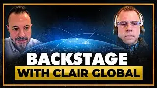BACKSTAGE WITH ERP: Clair Global&rsquo;s Digital Transformation Tour