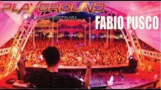 Fabio Fusco @ Playground 2018