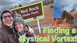 Legendary Views in Red Rock State Park and Exploring Sedona, AZ