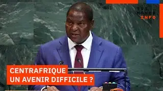 RCA : Que fera Faustin-Archange Touadéra de son troisième mandat ?