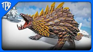 Taming Steel Monster - MODDED ARK ABYSS Tamil [EP11]