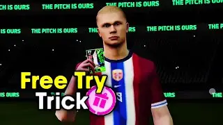Уловка, чтобы получить 103-й рейтинг Эрлинга Хааланда в eFootball 2026 | Потв Эрлинг Хааланд Элек...