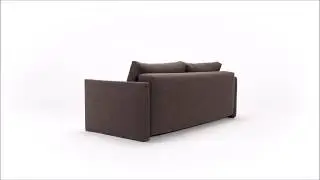 Tripi Queen Sofa Bed - Innovation Living
