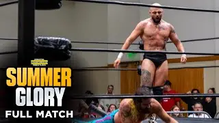 Домино (ч) против Джеймса Тапиа, титул чемпиона Юго-Востока, CCW Summer Glory | ПОЛНЫЙ МАТЧ (23.0...