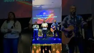 Ajuntamento @VencedoresPorCristo #cristo #musica #ibgp #culto #louvores #batistao #musicagospel