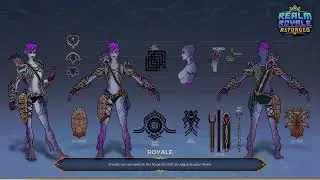 Realm Royale No Commentary Gameplay [15]