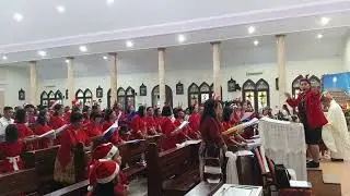 Natal Tlah Tiba